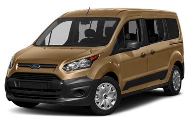 2016 Ford Transit Connect Consumer Reviews