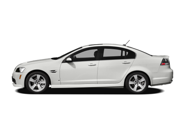 2009 Pontiac G8
