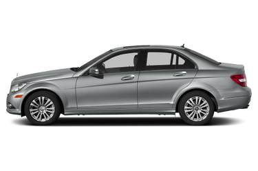 2014 Mercedes-Benz C-Class