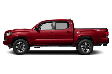 2018 Toyota Tacoma