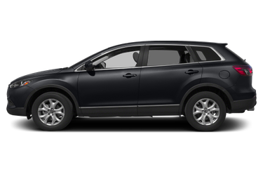 2015 Mazda CX-9