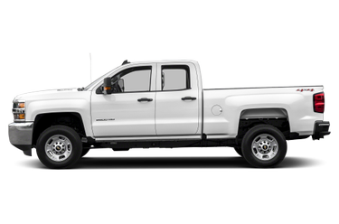 2016 Chevrolet Silverado 2500