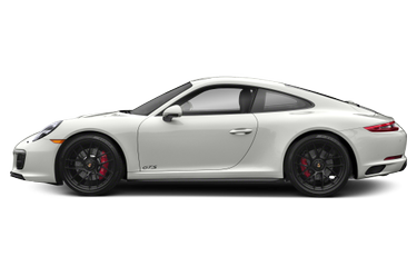2018 Porsche 911
