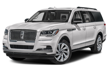 side view of 2024 Navigator L Lincoln