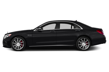 2014 Mercedes-Benz S-Class