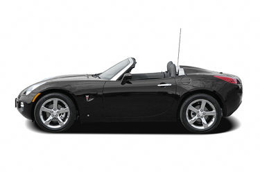2007 Pontiac Solstice