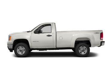 2013 GMC Sierra 3500