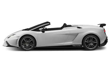 2013 Lamborghini Gallardo