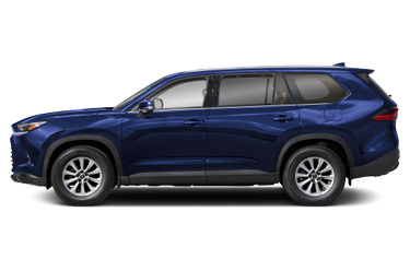 2026 Toyota Grand Highlander Hybrid
