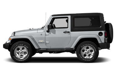 2015 Jeep Wrangler