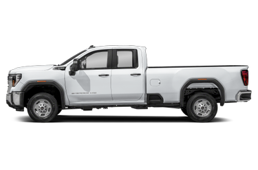 2025 GMC Sierra 2500
