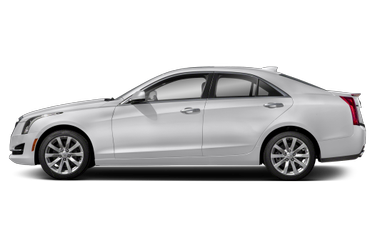 2018 Cadillac ATS