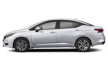 2025 Nissan Versa