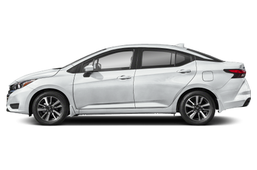 2025 Nissan Versa