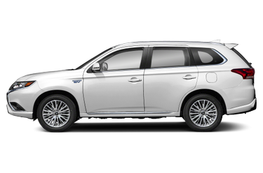 2021 Mitsubishi Outlander PHEV