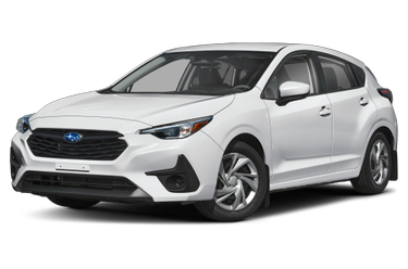 side view of 2024 Impreza Subaru