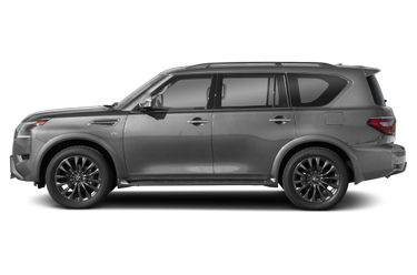 2021 Nissan Armada