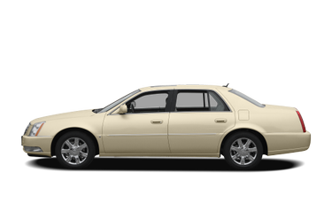 2008 Cadillac DTS