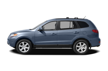 2008 Hyundai SANTA FE