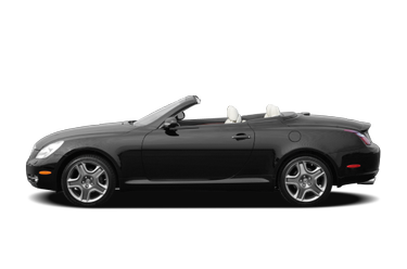2008 Lexus SC 430