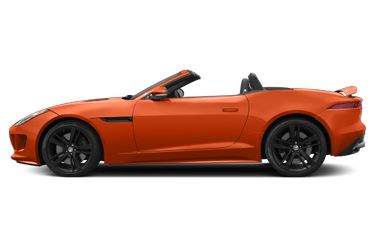 2015 Jaguar F-TYPE