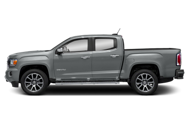 2020 GMC Canyon