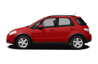 2009 Suzuki SX4