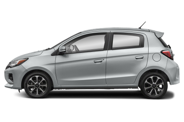 2021 Mitsubishi Mirage