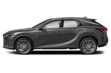 2025 Lexus RX 450h+