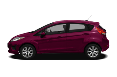 2011 Ford Fiesta