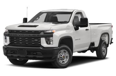 2023 Chevrolet Silverado 2500 Consumer Reviews | Cars.com