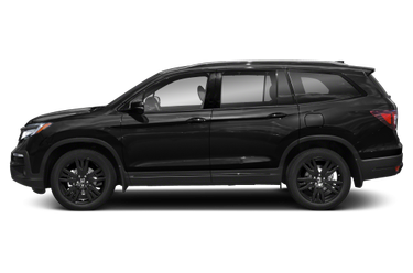2020 Honda Pilot