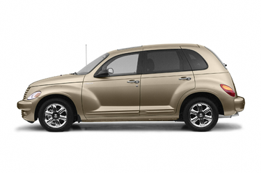 2004 Chrysler PT Cruiser