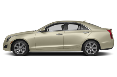 2013 Cadillac ATS