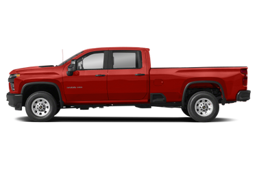 2022 Chevrolet Silverado 3500