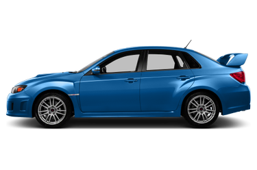2013 Subaru Impreza WRX