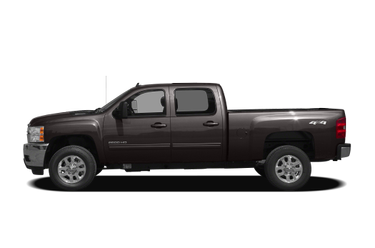 2011 Chevrolet Silverado 3500