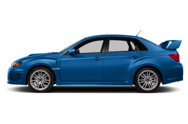2014 Subaru Impreza WRX