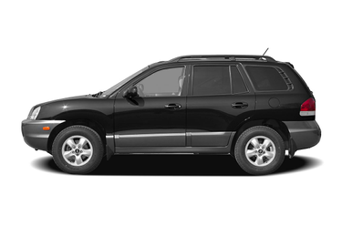 2006 Hyundai SANTA FE