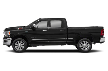 2021 RAM 2500