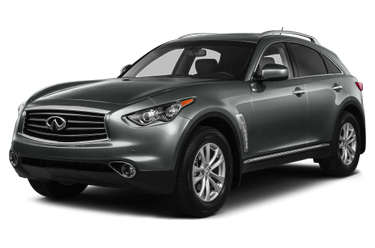 infiniti fx37