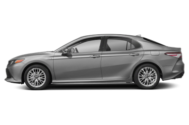 2018 Toyota Camry Hybrid