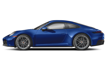 2025 Porsche 911