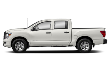 2022 Nissan Titan
