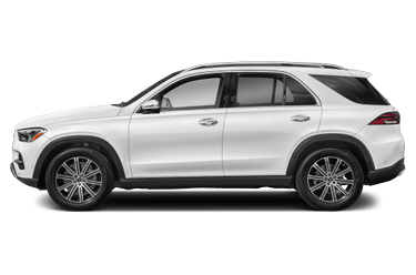 2026 Mercedes-Benz GLE 350
