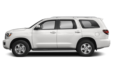 2020 Toyota Sequoia