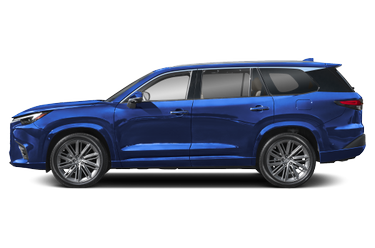 2026 Lexus TX 350