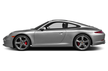 2014 Porsche 911