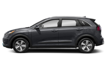 2018 Kia Niro Plug-In Hybrid
