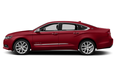 2015 Chevrolet Impala